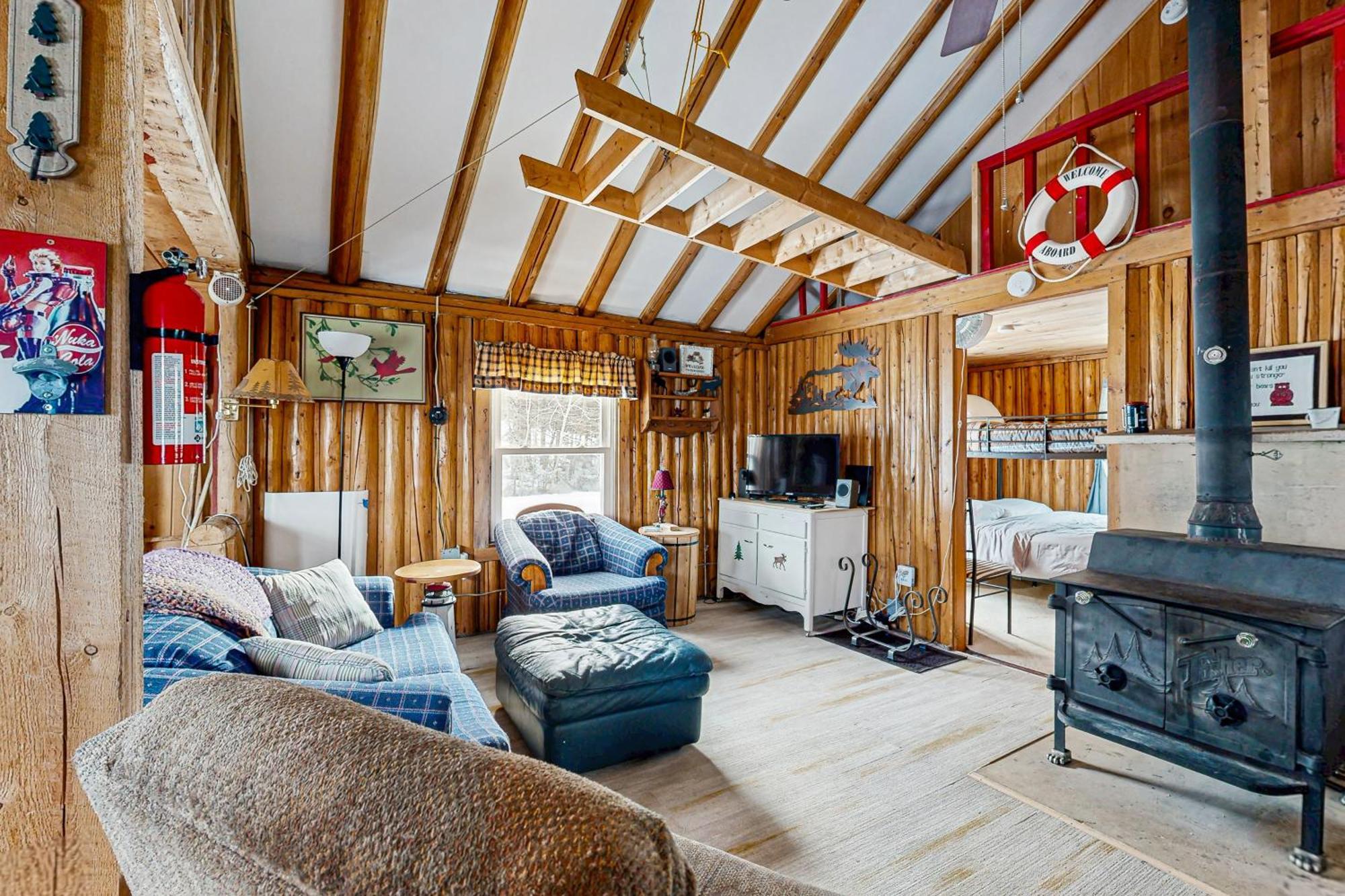 Lily'S Pad Villa Greenville Buitenkant foto